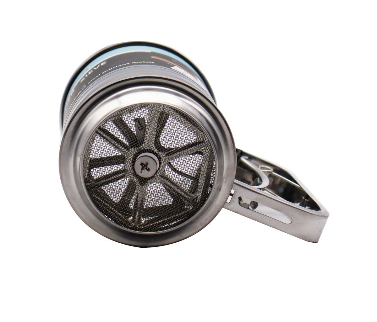 MHC World BAKER Stainless Steel Precious Metal Flour Sifter Powder Sieve 14878 (7303681114201)
