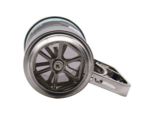 MHC World BAKER Stainless Steel Precious Metal Flour Sifter Powder Sieve 14878 (7303681114201)