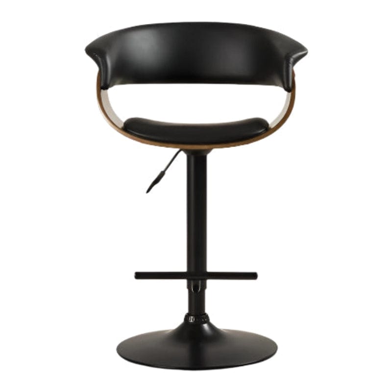 MHC World BAR STOOL Bar Stool JY-1953Blk