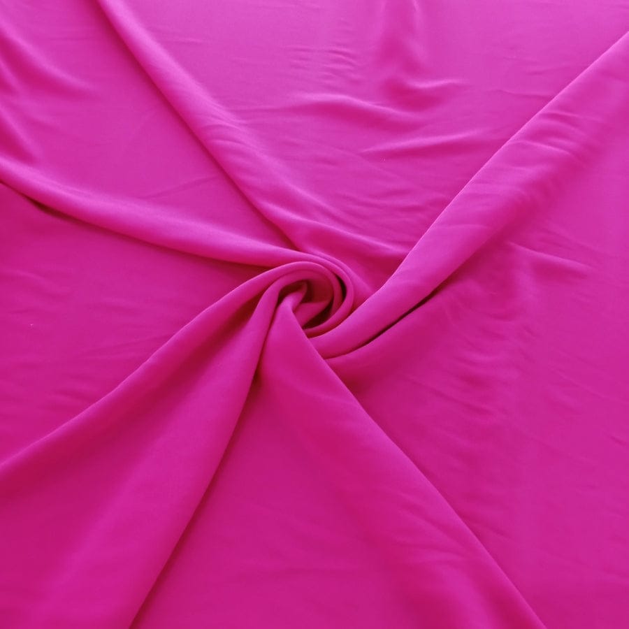 MHC WORLD BARBINA /INDONESIAN CREPE Cerise Barbina Crepe 150cm