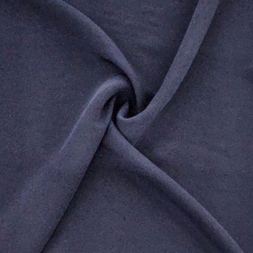 MHC WORLD BARBINA /INDONESIAN CREPE Navy Barbina Crepe 150cm