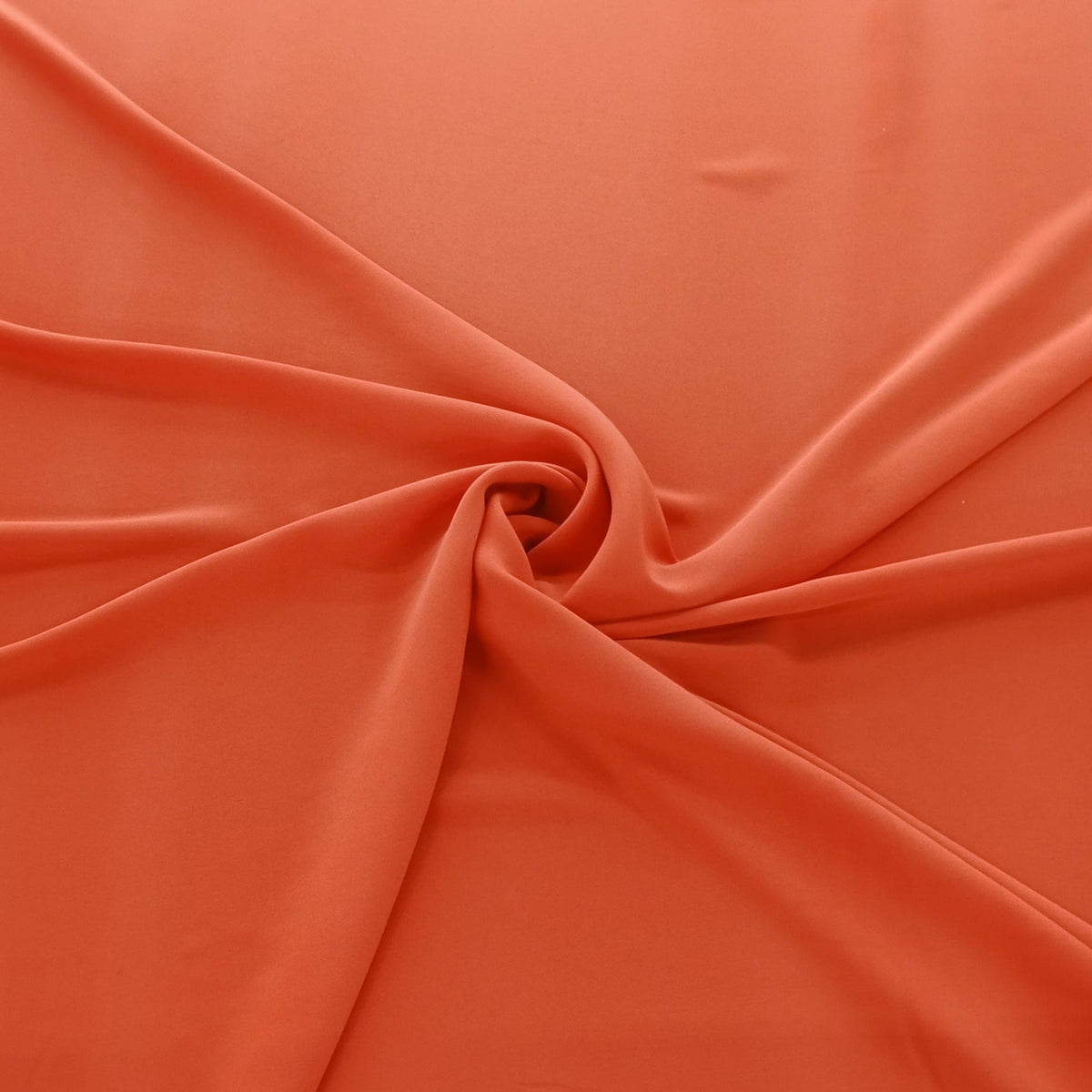 MHC WORLD BARBINA /INDONESIAN CREPE Orange Barbina Crepe 150cm