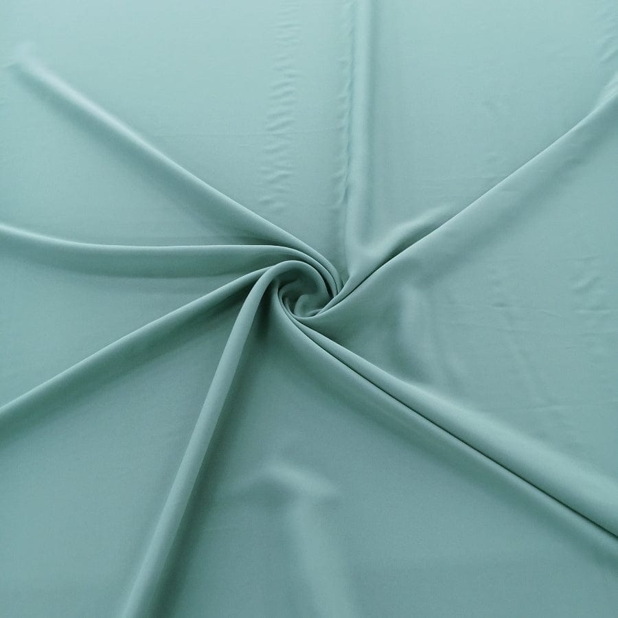 MHC WORLD BARBINA /INDONESIAN CREPE Sage Barbina Crepe 150cm