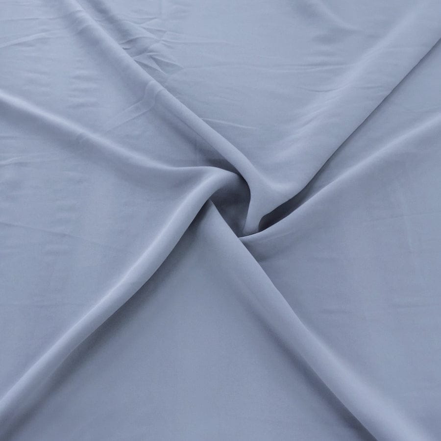 MHC WORLD BARBINA /INDONESIAN CREPE Silver Barbina Crepe 150cm