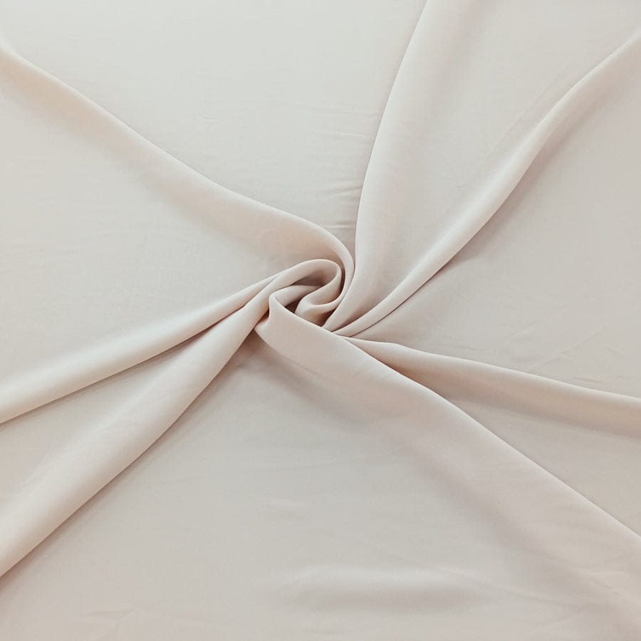 MHC WORLD BARBINA /INDONESIAN CREPE Tan Barbina Crepe 150cm