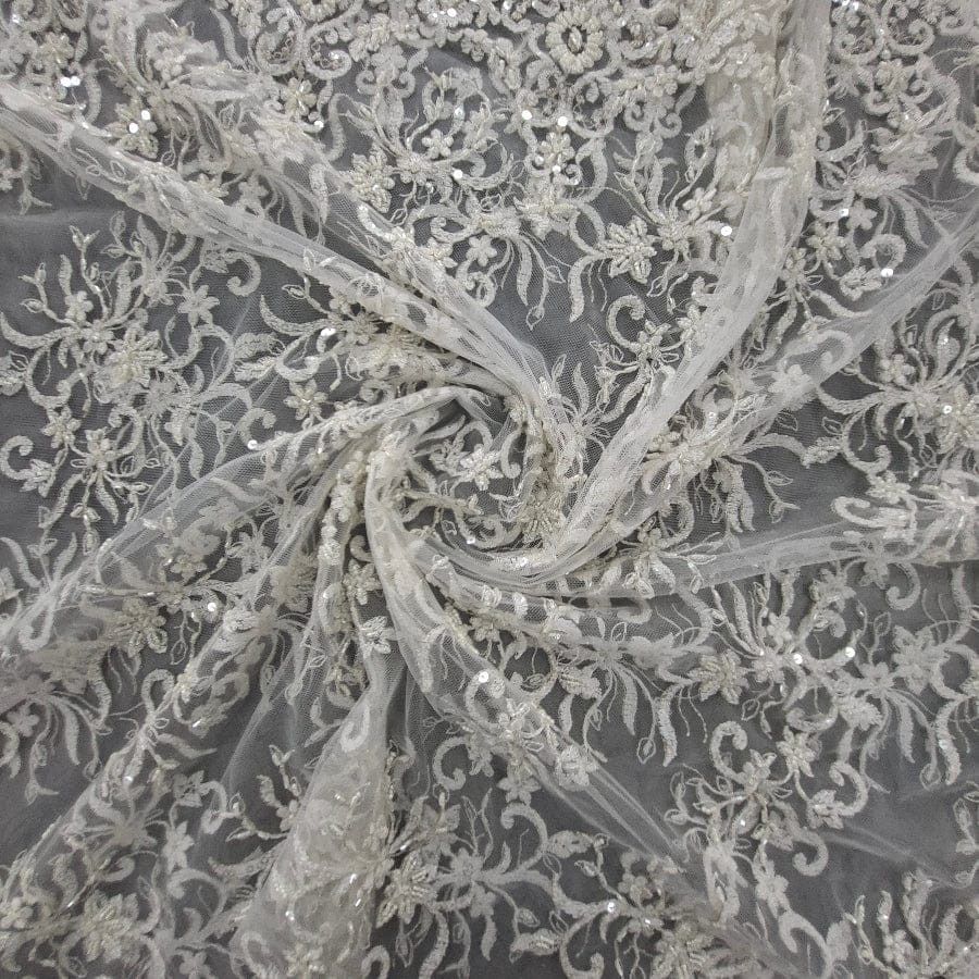MHC WORLD Beaded Lace Beaded Lace
