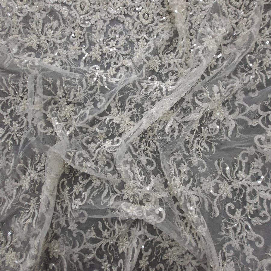 MHC WORLD Beaded Lace Beaded Lace