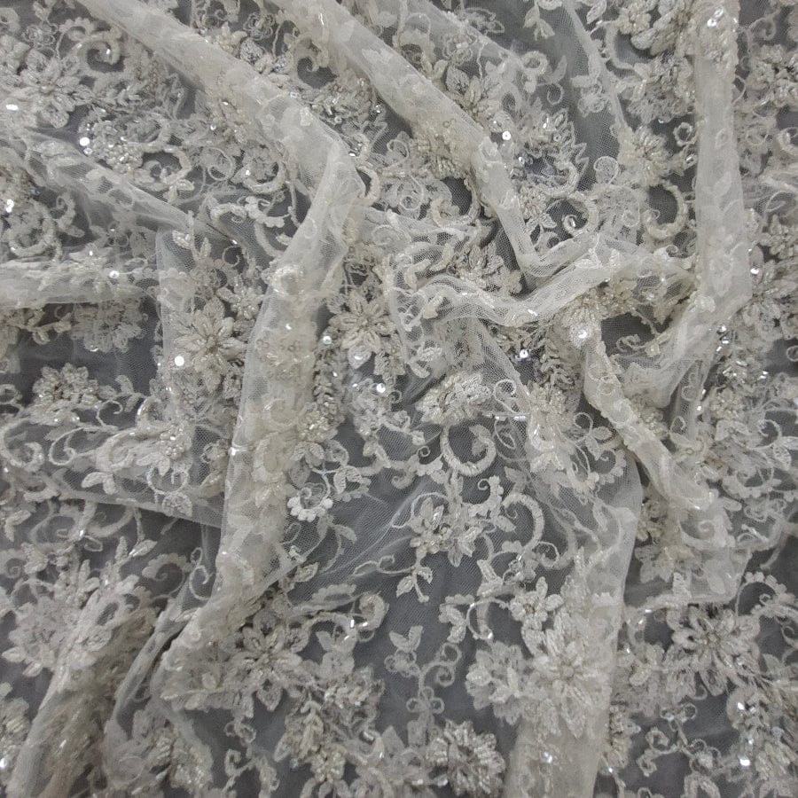 MHC WORLD Beaded Lace Beaded Lace