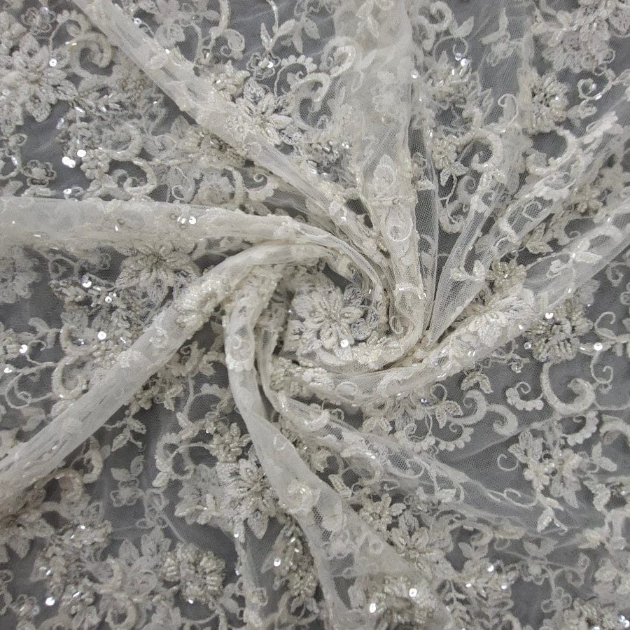 MHC WORLD Beaded Lace Beaded Lace