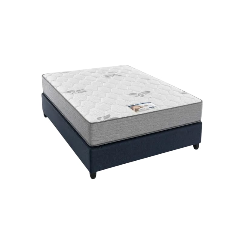 MHC World Bedroom Strandmattress Ergomax Base Set 3/4 107cm