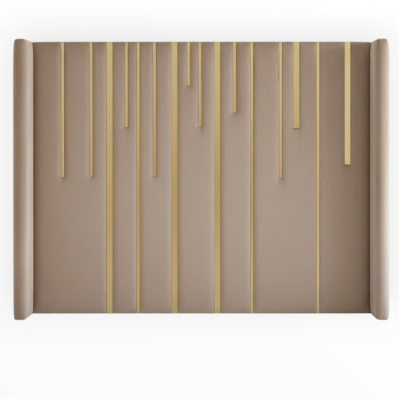 MHC World Bedroom Winged Headboard King Size 183cm