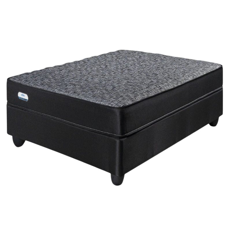 MHC World beds & mattresses Edblo Alba Firm Base Set 152cm