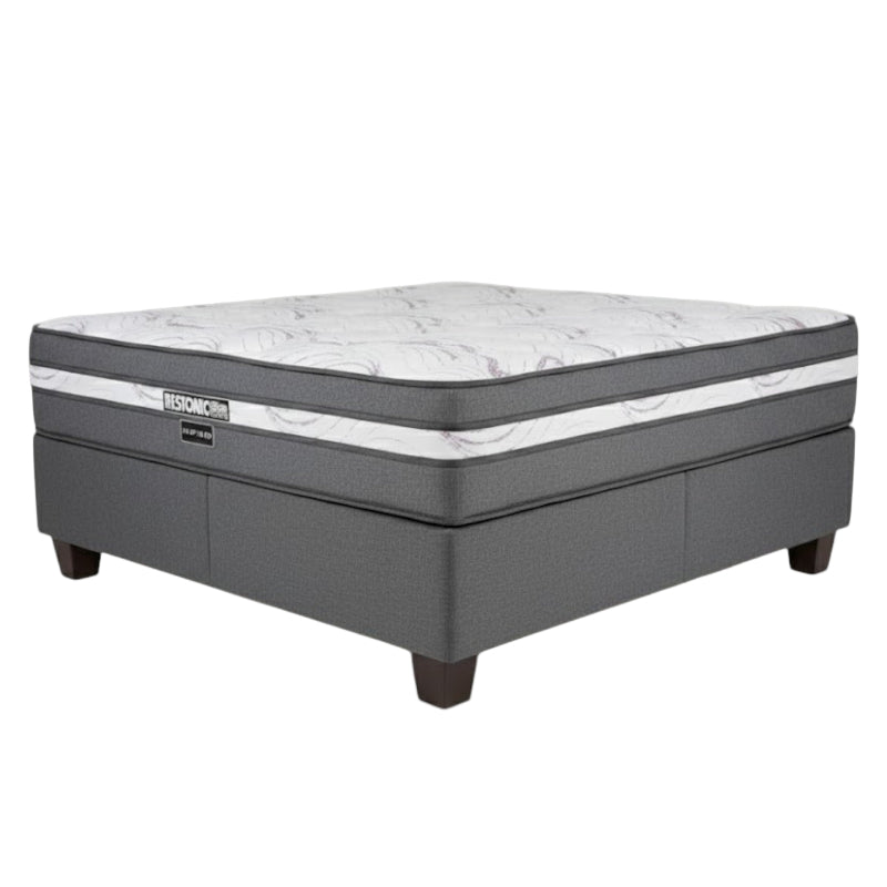 MHC World beds & mattresses Restonic Inspired Base Set 152cm