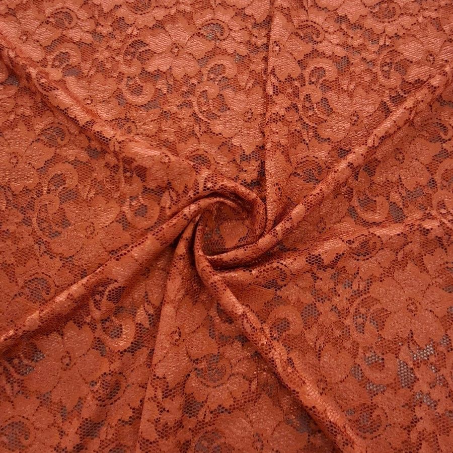 MHC WORLD Blossom Lace+Scallop LT Mint Rusty Blossom Lace+Scallop