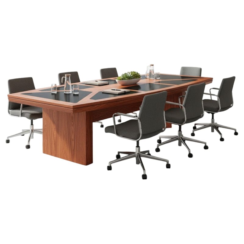 MHC World boardroom & reception Boardroom Desk STL130-24C