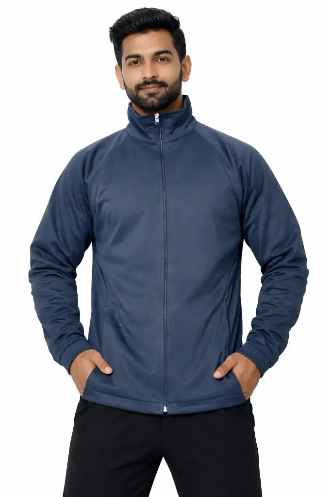 MHC World BONSONS WORKWEAR Bobsons Mens Eternity Softshell Jacket-Navy  M1502SOFTSHELL