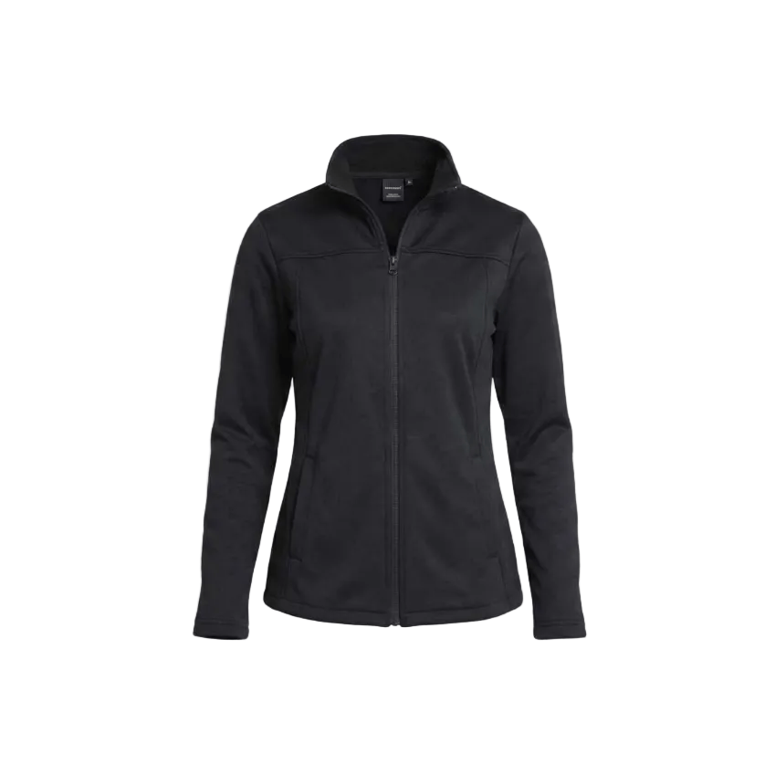 Bobsons Womens Inspire Softshell Jacket-Black JK0073SFSHL