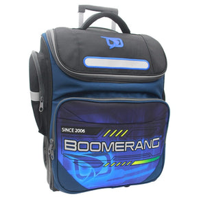 MHC World Boomerang Trolley Bag Xx-Large Big Wheel Cyn (7463156219993)