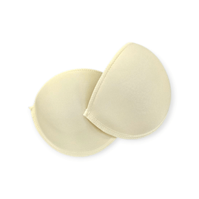 MHC WORLD Bra Cups Bra Cups Underwire Beige