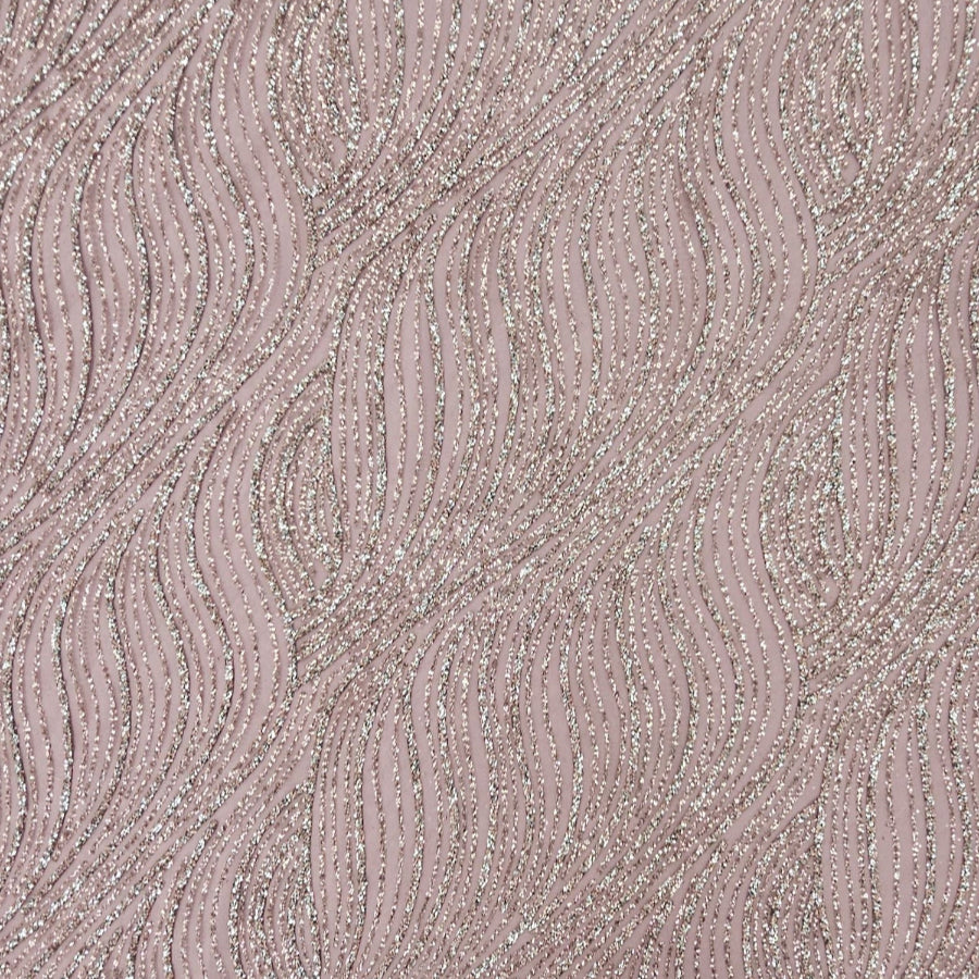 MHC World BRIDAL LACCE Caviar Tulle 140CM