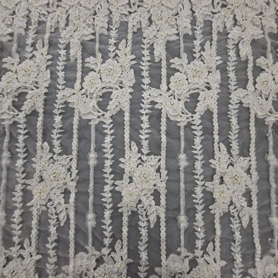 MHC WORLD Bridal lace Clearance Deaded Lace M4606DFB Bridal lace Clearance