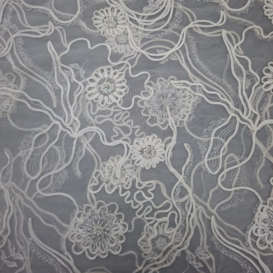MHC WORLD Bridal lace Clearance Embroided Lace 5508BH Bridal lace Clearance