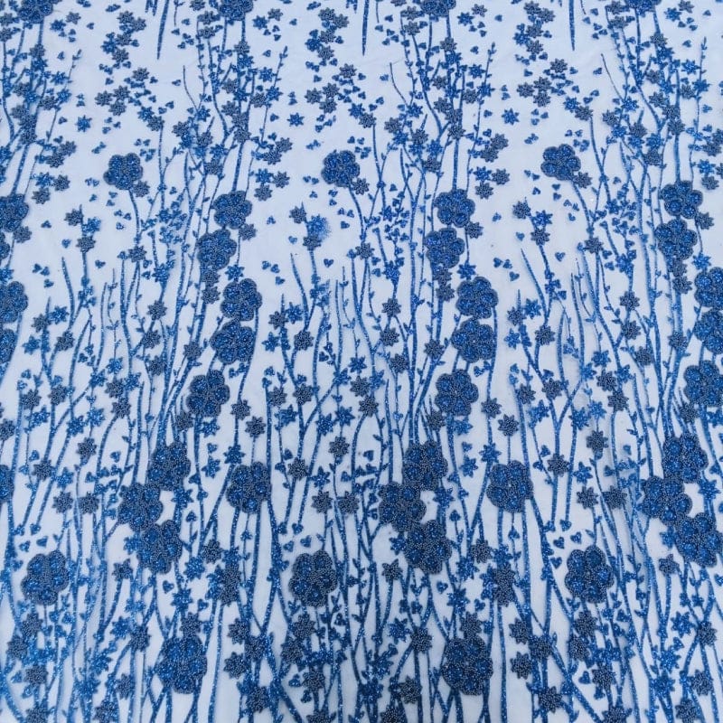 MHC WORLD Bridal Lace Royal Bridal Lace Eveningwear Fabric 140cm