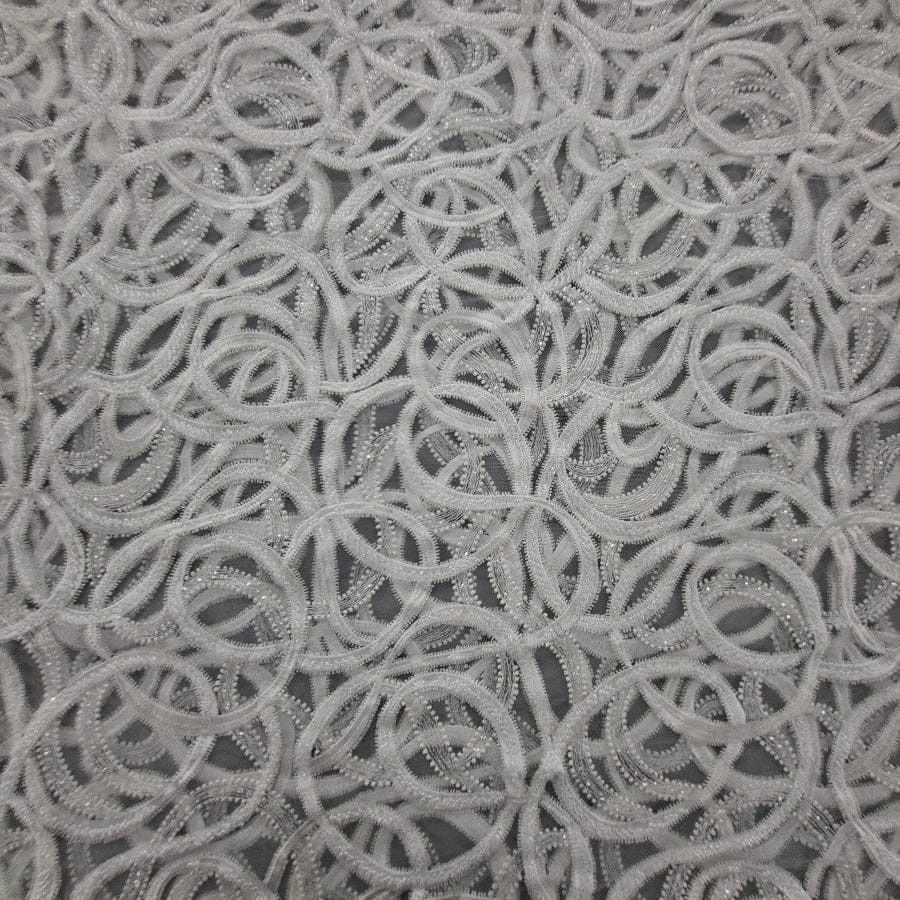 MHC WORLD Bridal Lace White Bridal Lace White