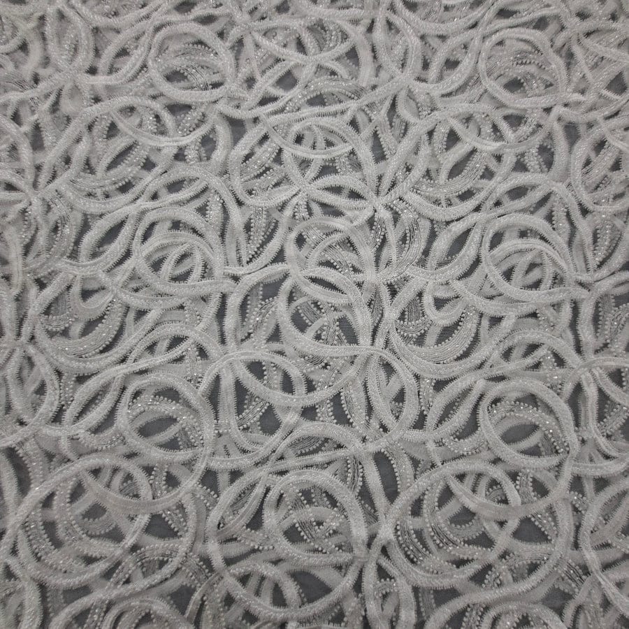 MHC WORLD Bridal Lace White Bridal Lace White