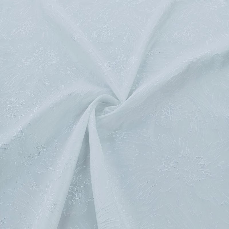 MHC WORLD BROCADE Brocade White Kl 150cm