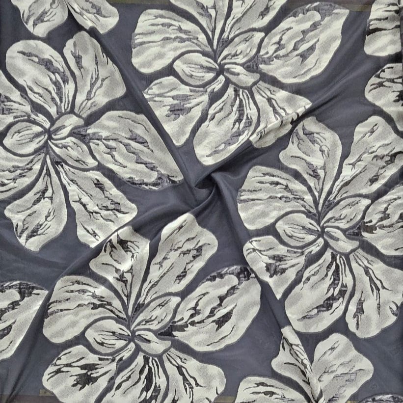 MHC WORLD BROCADE Brown Brocade 150cm