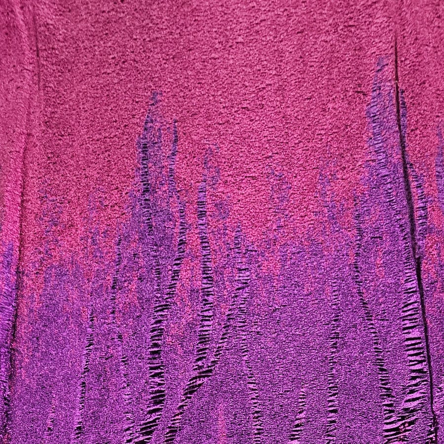 MHC WORLD BROCADE Cerise Pink Brocade Fabric 150cm