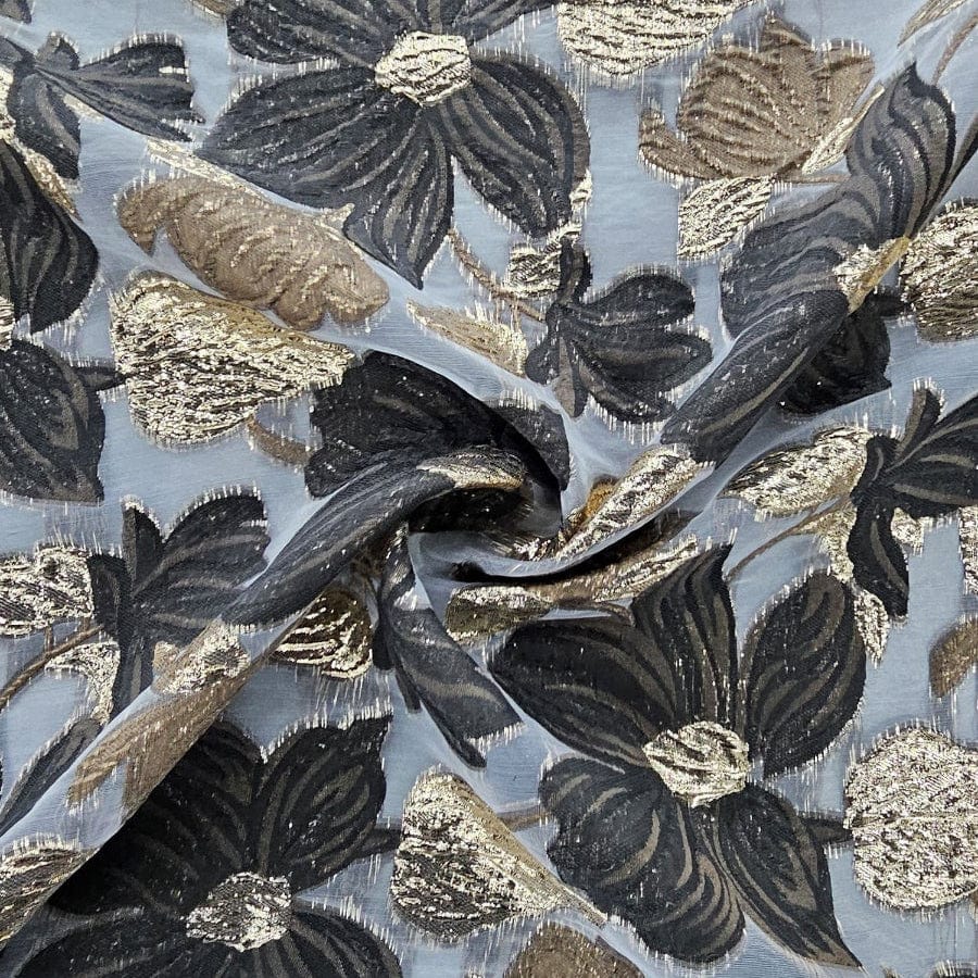 MHC WORLD BROCADE Rose Gold Brocade 150 cm