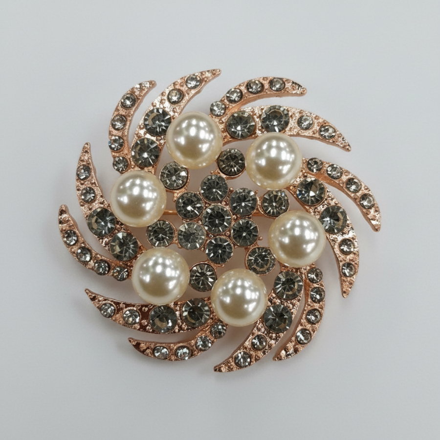 MHC WORLD Brooch Range 3 #4 Brooch Range 3