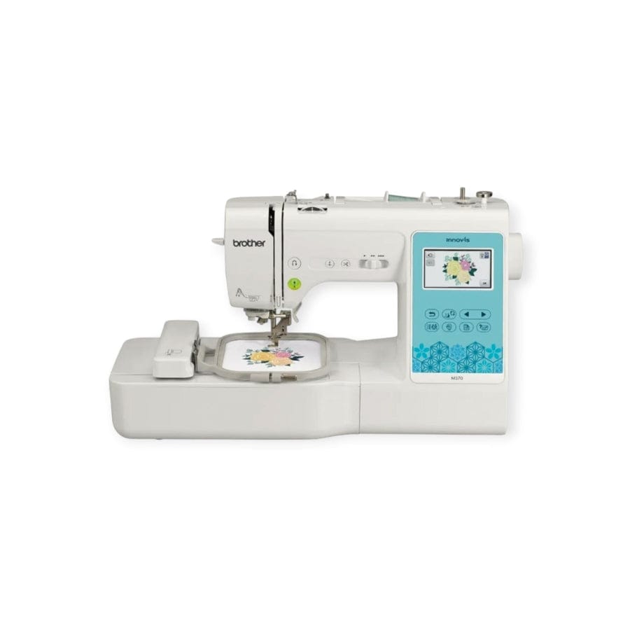 MHC World Brother M370 Brother M370 - Combination Sewing & Embroidery Machine