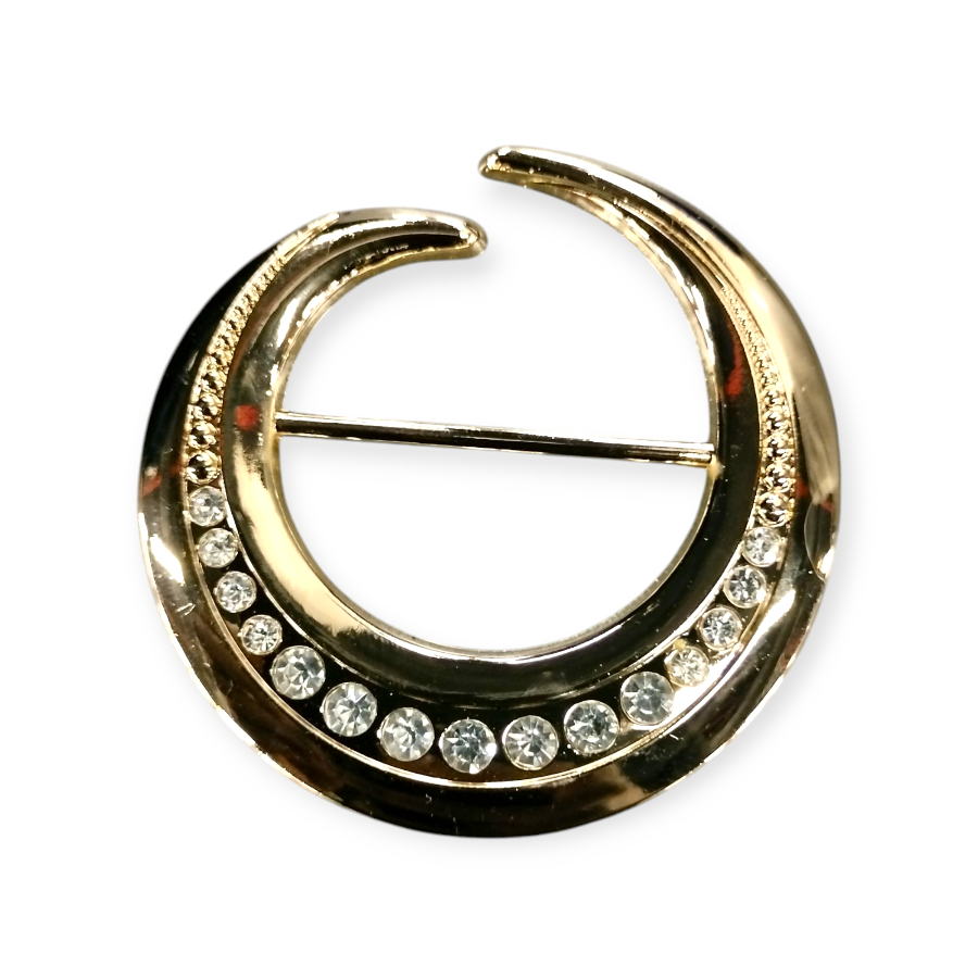 MHC WORLD Buckles No.2 Fawz Buckles Gold
