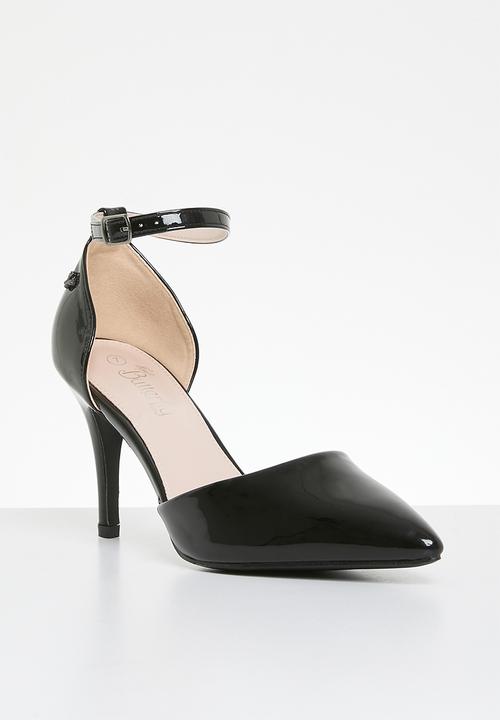 MHC World Butterflyfeet Ladies Court Heel (7555459809369)