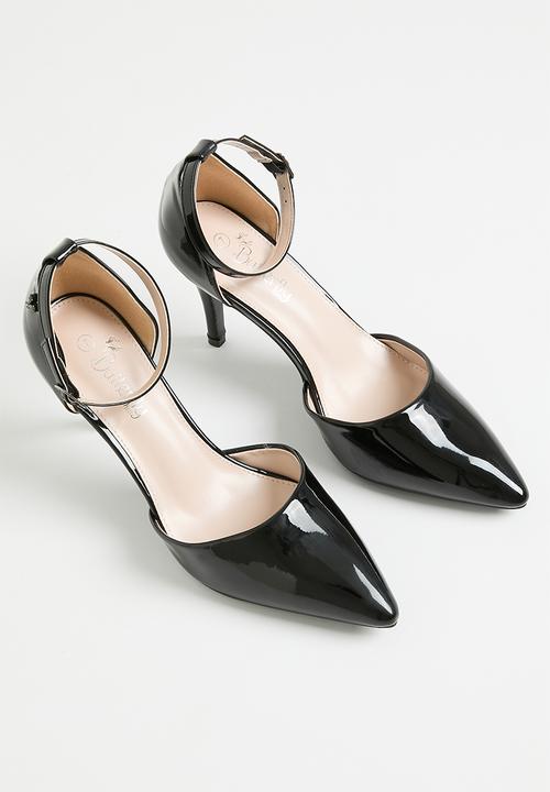 MHC World Butterflyfeet Ladies Court Heel (7555459809369)