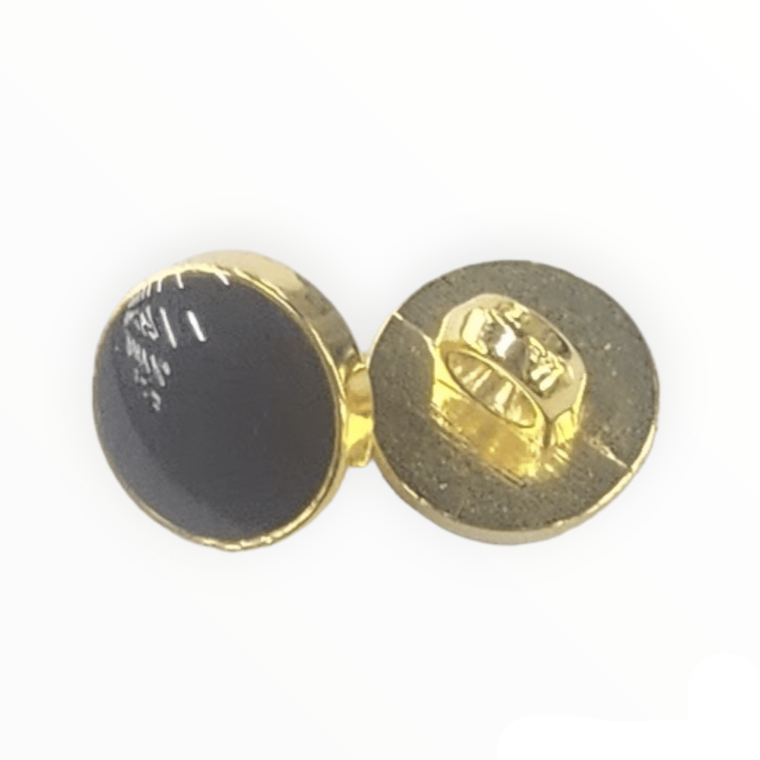MHC WORLD Buttons 10 Inch Gold Fancy Buttons 44185