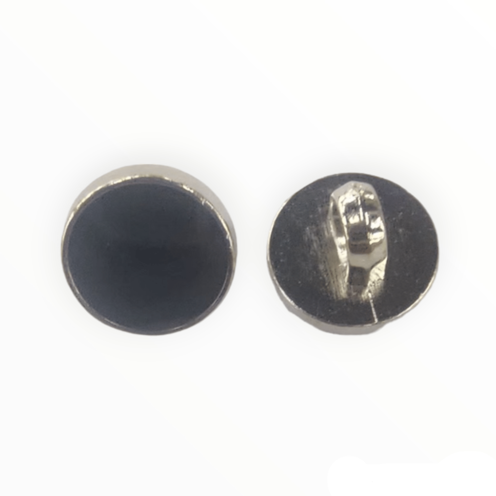 MHC WORLD Buttons 10 Inch Silver Fancy Buttons 44185