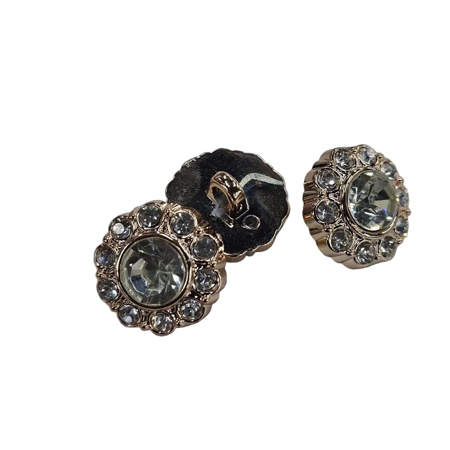 MHC World Buttons 15mm Fancy Buttons