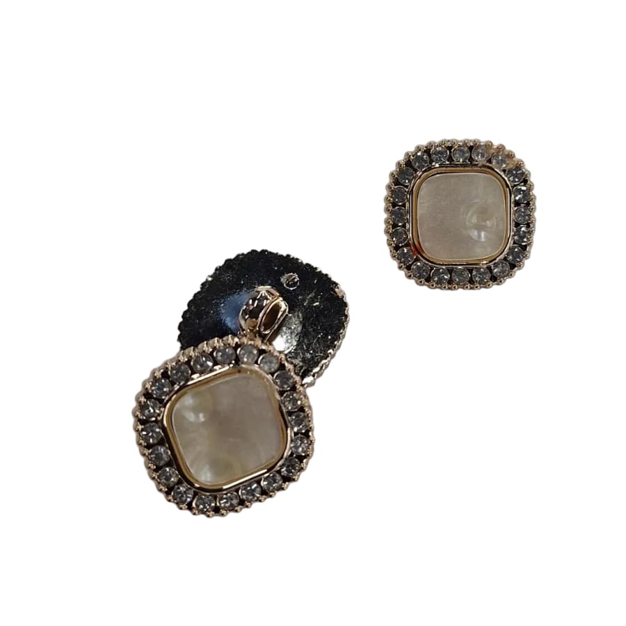 MHC World Buttons 15mm Fancy Buttons