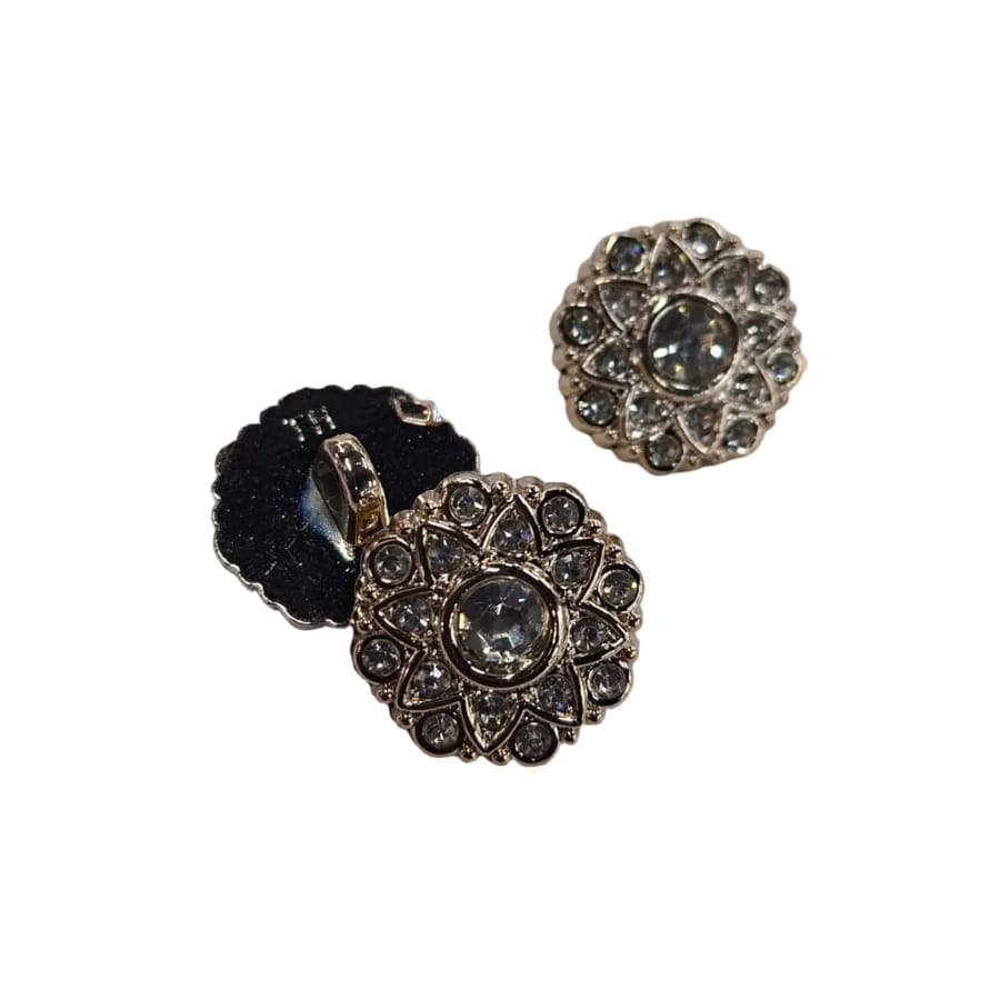 MHC World Buttons 15mm Fancy Buttons