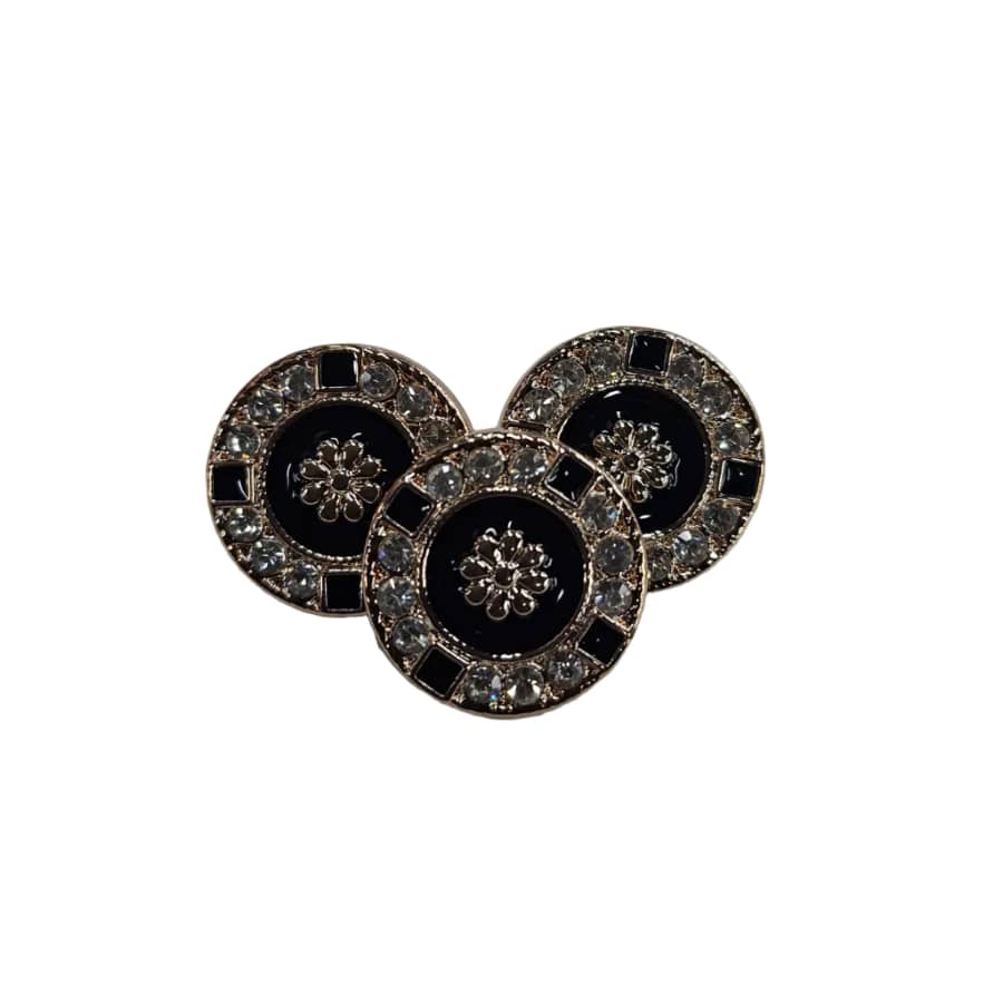 MHC World Buttons 15mm Fancy Buttons