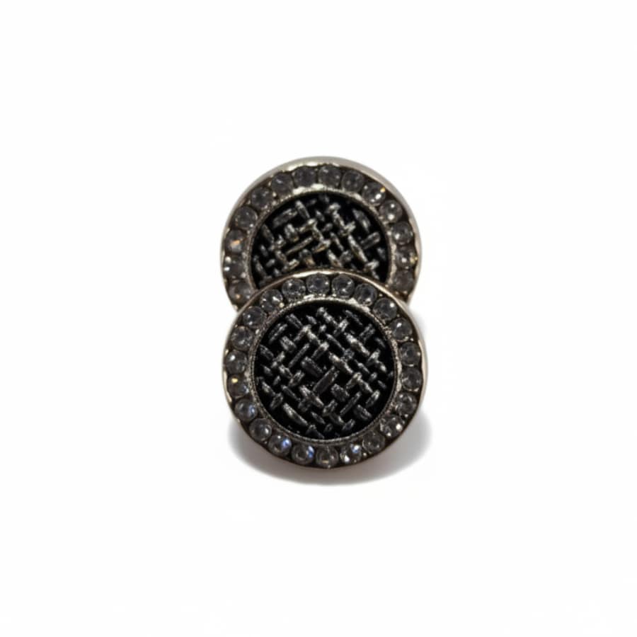 MHC World Buttons 15mm / NO.1 Fancy Buttons
