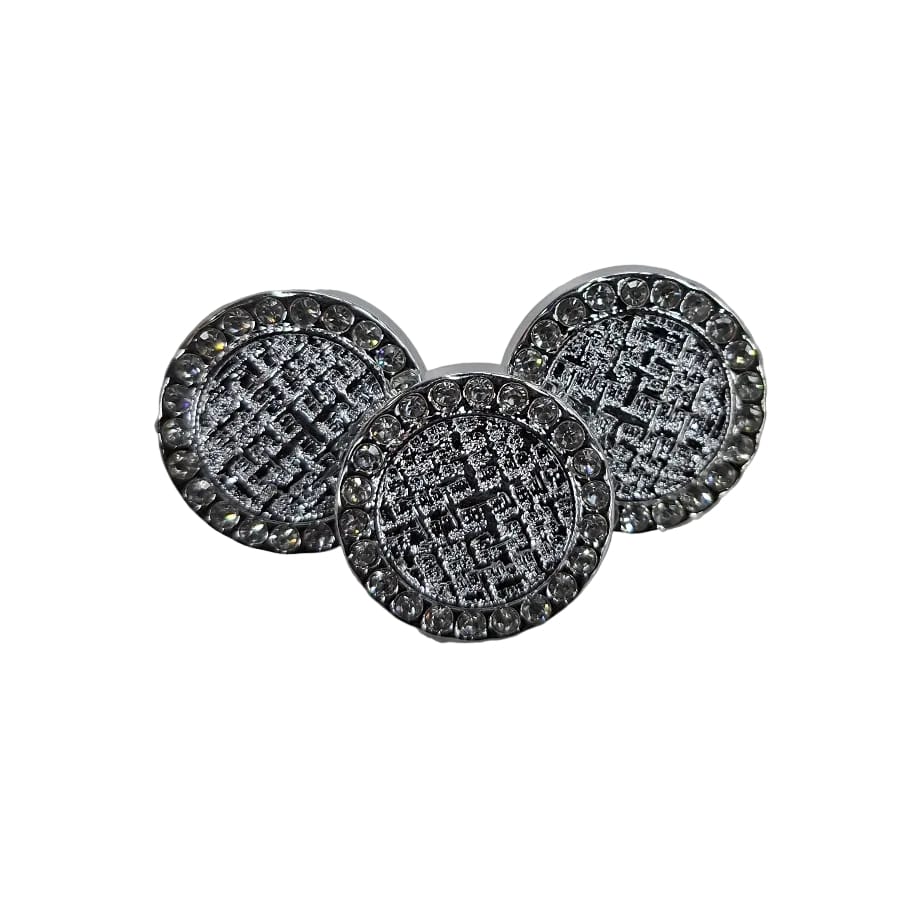 MHC World Buttons 15mm / NO.7 Fancy Buttons