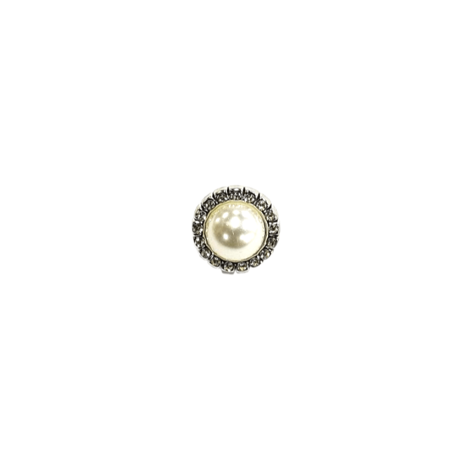 MHC WORLD Buttons 24" Fancy Button Cream