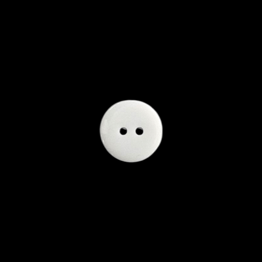 Micro Button White Button White