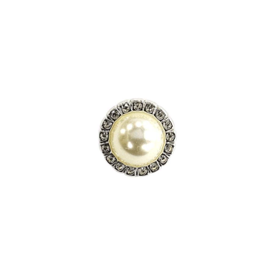 MHC WORLD Buttons 32" Fancy Button Cream