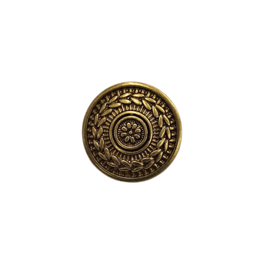MHC WORLD Buttons Blazer Button 22.5mm 35"